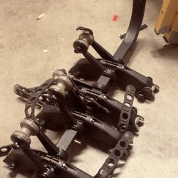 Yakima 4 Bike Rack Hitch In Good Condition$120