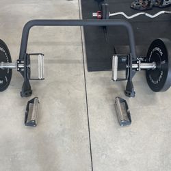 Rep Fitness Open Trap Bar