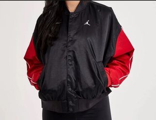 Women's XL Nike Jacket Air Jordan Flight Bomber 