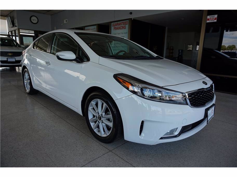 2017 Kia Forte