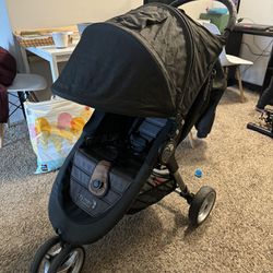 City Mini by Baby Jogger Stroller