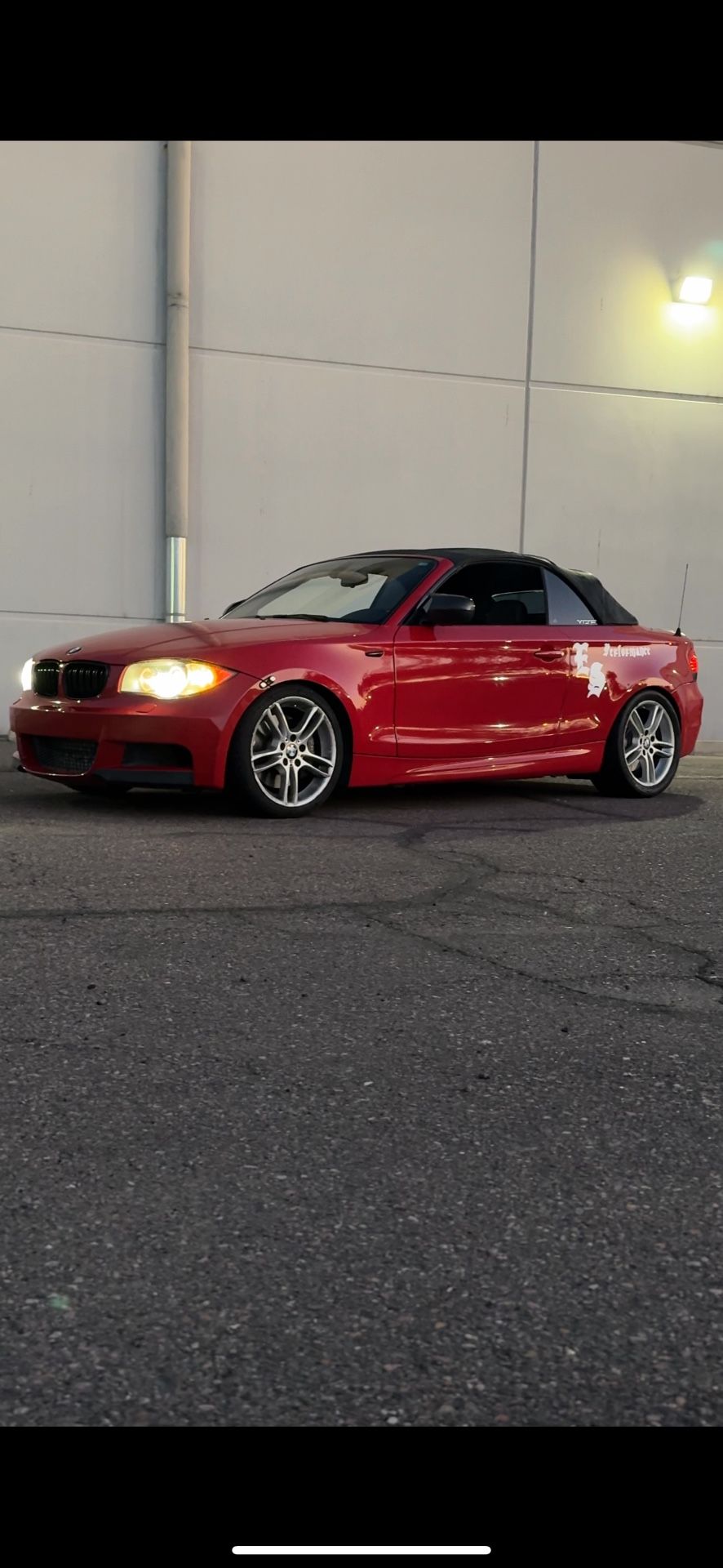 2010 BMW 1 Series