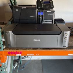 Canon Pro 100 Photo Printer 