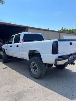 2001 Chevrolet Silverado 2500