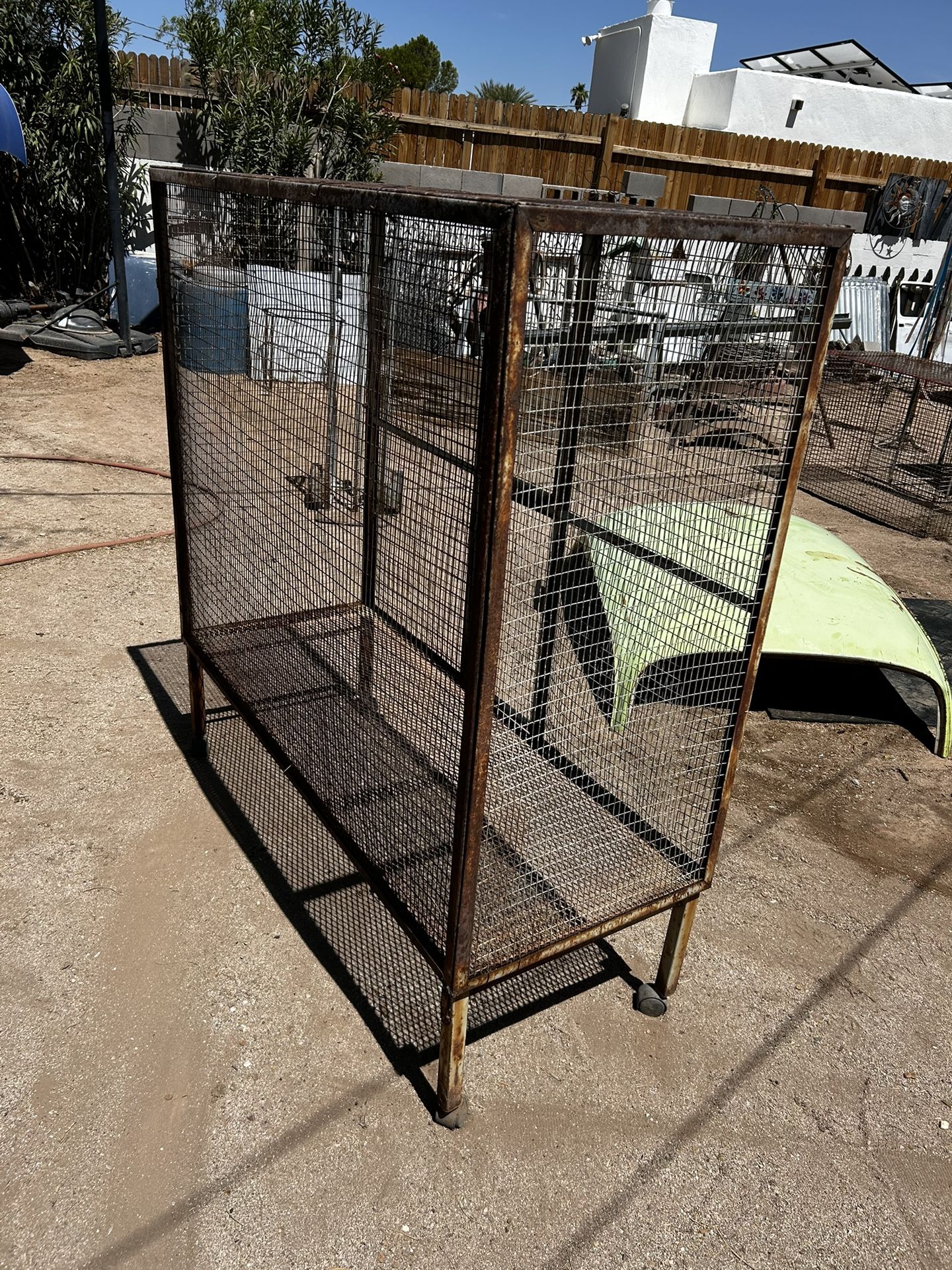 Metal Cage