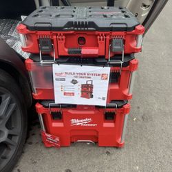 Brand New Pack out Tool Box $250 OBO