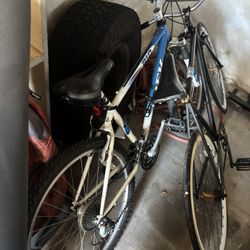 Trek Vintage Mountain Bike