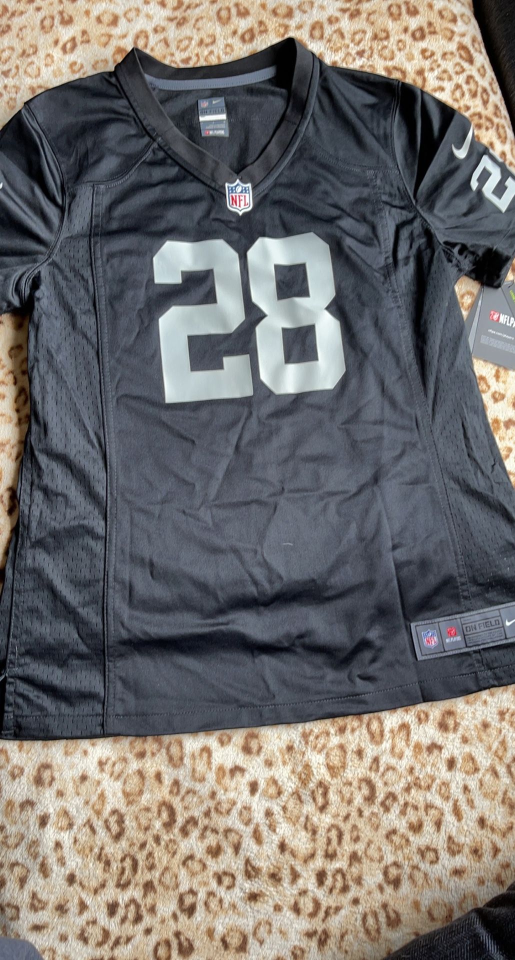 Woman’s Raiders Jersey