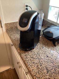 Coffee maker machine