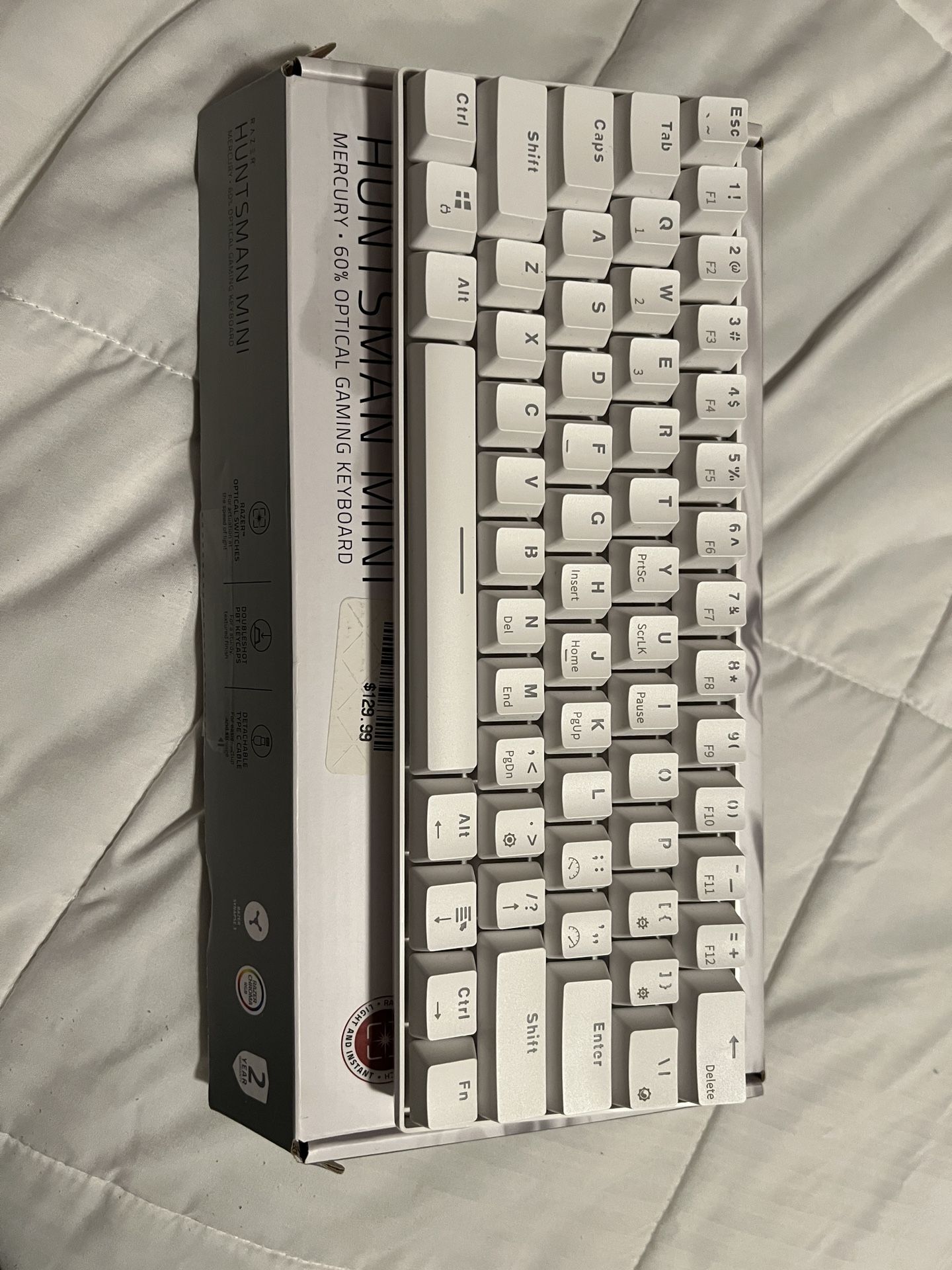 Royal Kludge Rk61 60% Gaming Keyboard