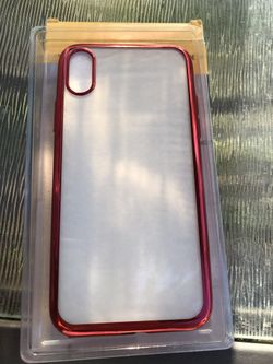 Case for iPhone X