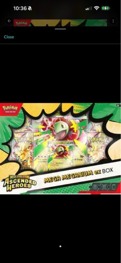 Ascended Hero’s Ex box