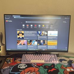 24.5” Monitor 240hz