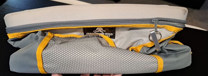 Cheetansi Gold Travel Packing Cube