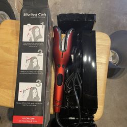 Hair Curler New