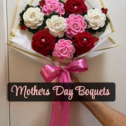 Mother’s Day bouquets