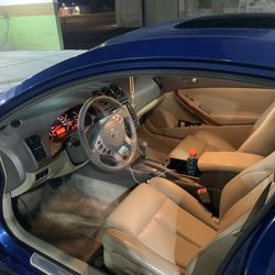 2008 Nissan Altima Coupe 2.5s