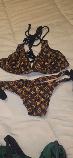2 piece bathing suit