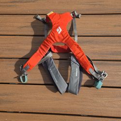 Black Diamond Momentum Kids Harness