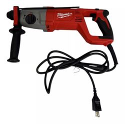 Milwaukee 5262-21 1" 8 Amp Corded 1 in SDS D-Handle Rotary Hammer