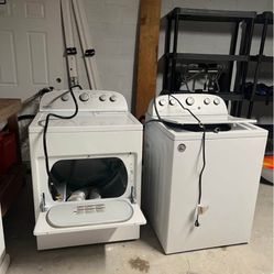 Whirlpool Washer Dryer 