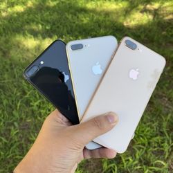 iPhone 8 PLUS Factory Unlocked All Carriers - Mexico - International

