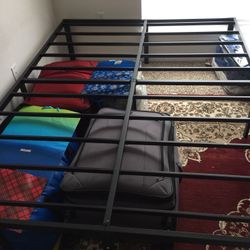 Two twin size bed 