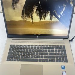 HP 17.3 Laptop 
