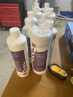Dry Hand Soap
