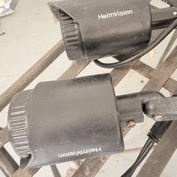 Various Surveillance Cameras 