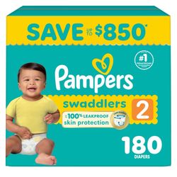Pampers