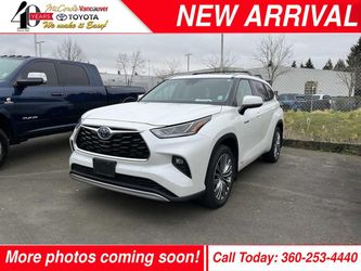 2021 Toyota Highlander