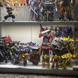 Transformers (see description)