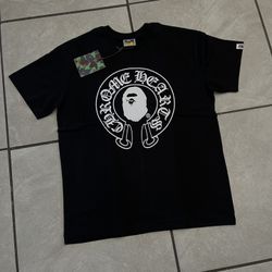 Chrome Hearts/bape