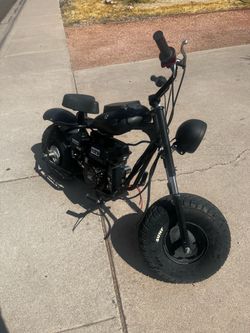 Mini bike