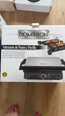 Panini/grill