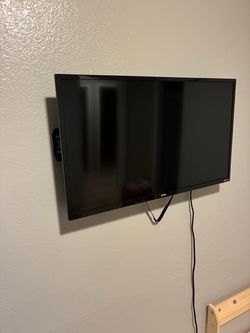 Onn 43 inch Roku Tv