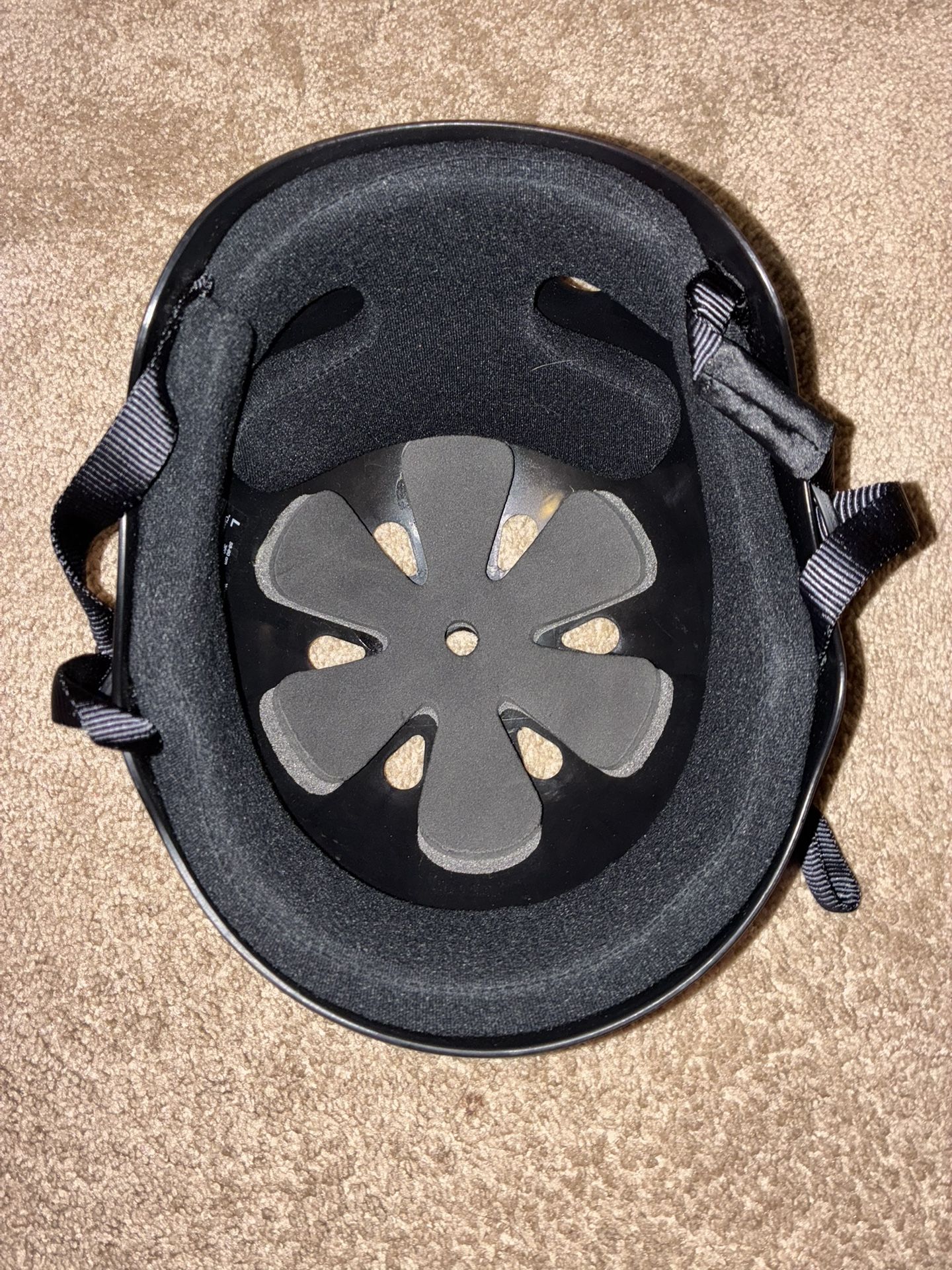 Casco De Patineta L