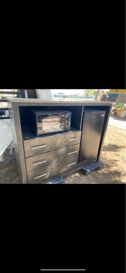 Granite couter top