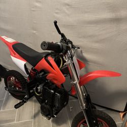 mini dirt bike 