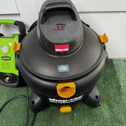 16 Gal Shop Vac