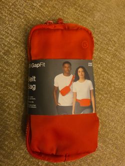 Gap , Belt bag new never opened pink