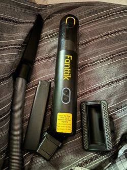 Portable vacuum, fanttik