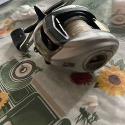 Abu Garcia Baitcaster