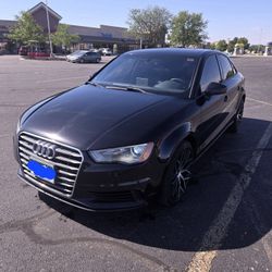 2016 Audi A3