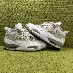 Jordan 4 Oreos Size 8M 