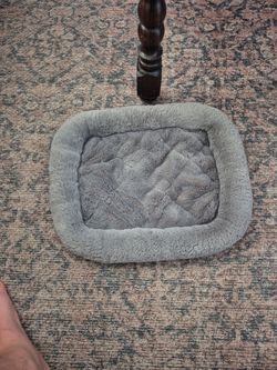 Small dog bed
