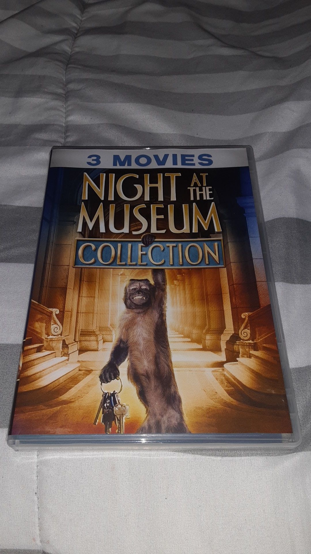 Night at the museum collection