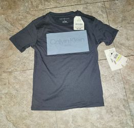 Calvin Klein toddler boys shirt new