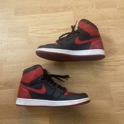 Jordan 1 Banned From 2016